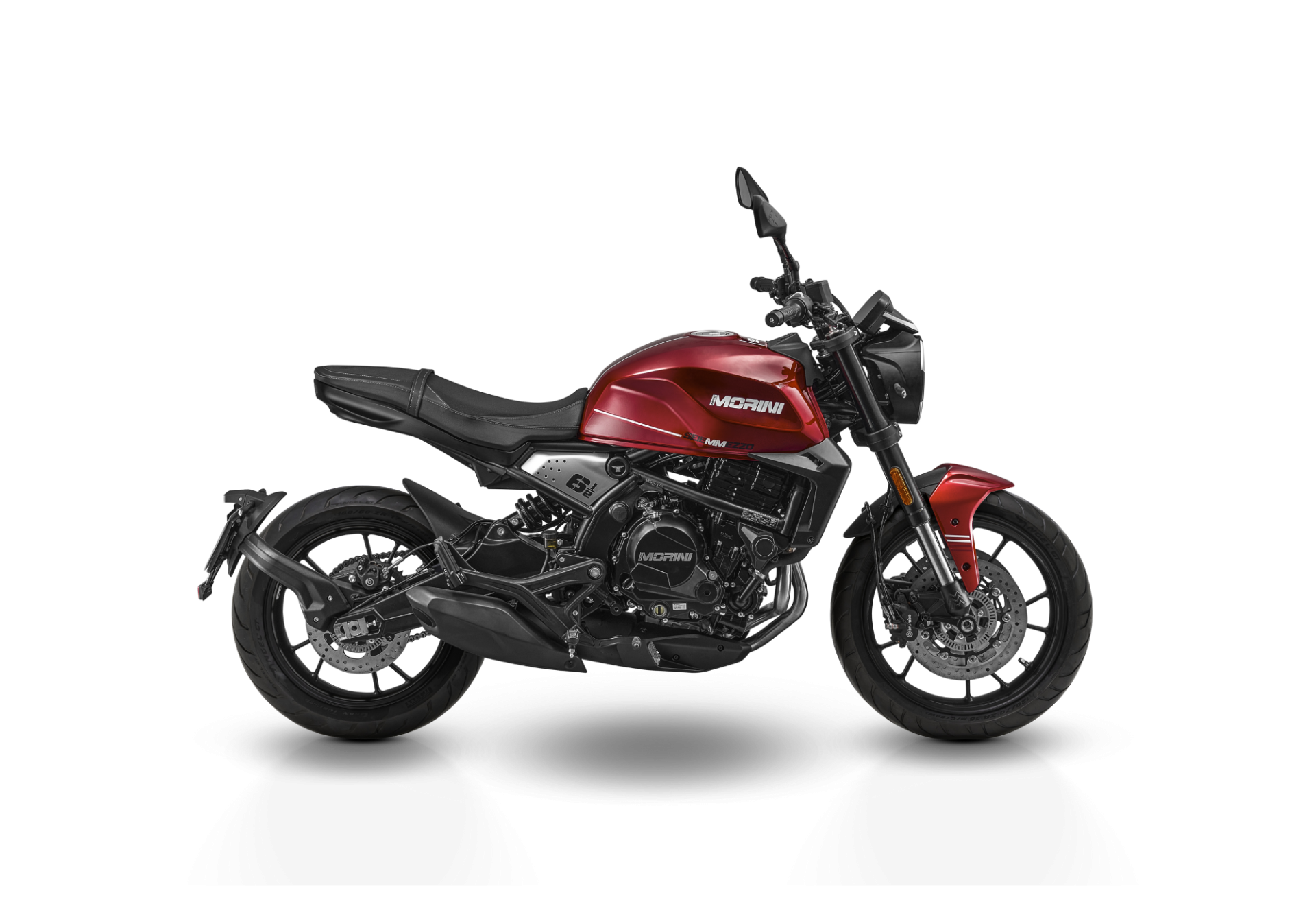 Moto Morini Seiemmezzo STR 6 ½